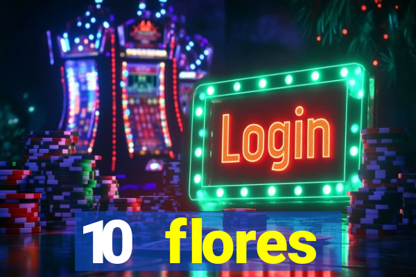 10 flores silvestres desbravadores